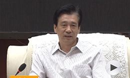 蔡振红会见访湘台湾媒体代表团