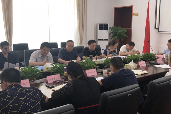 省委台办召开湘台（昆山）电子信息项目对接会筹备工作会议