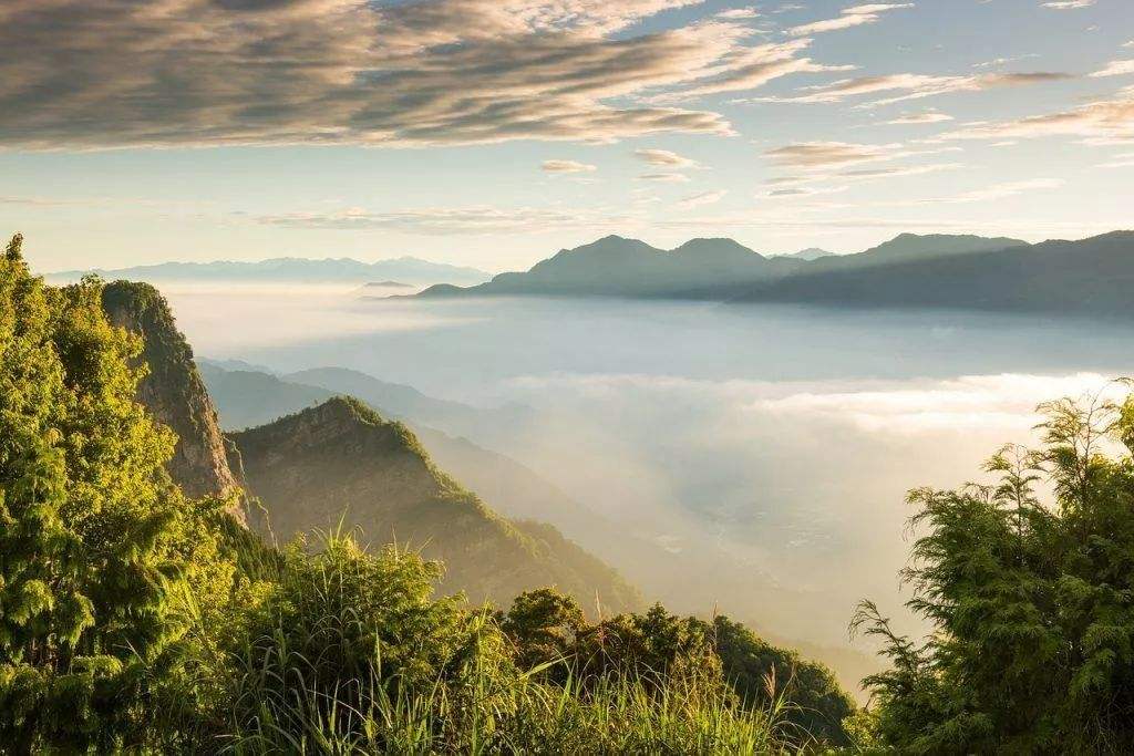 阿里山