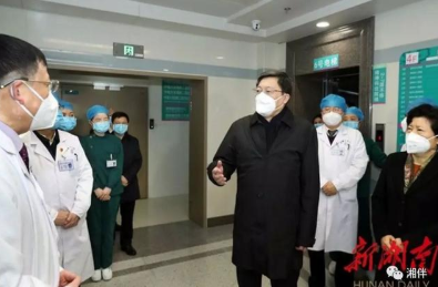 湖南抗“疫”,如何在战争中学习战争