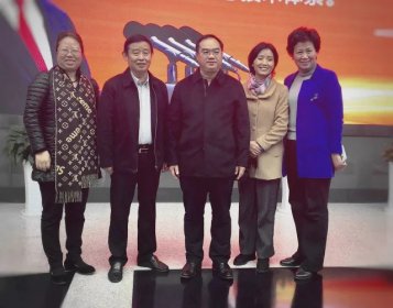 湖南省台办主任肖祥清前往株洲市调研