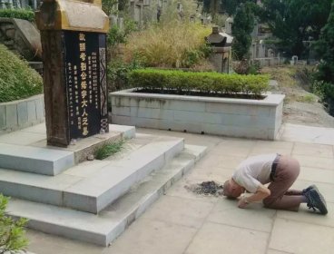 无法阻隔的故土情