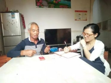 湖南省各地台办扶贫攻坚出实招