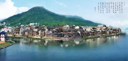 “穿越”体验古代职业 两岸青少年洪江古商城练财商