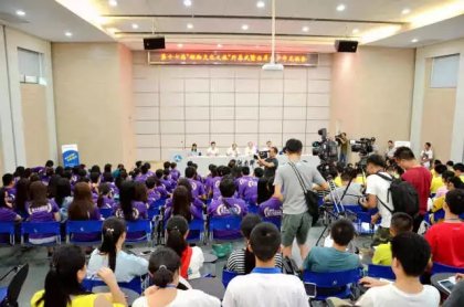 第十七届“湖湘文化之旅”长沙开幕 两岸学子以乐会友