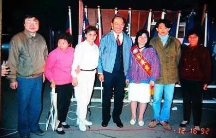 “都是中国人 两岸一家亲”—台胞朱凤芝与零陵画眉山的情缘