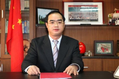 湖南省委台办主任肖祥清发表2018年新年贺词