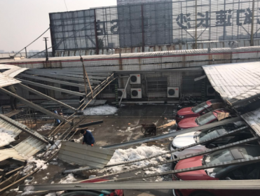 长沙县台办走访慰问冰雪受灾台企
