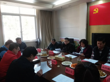 雨花区召开台商新春座谈会