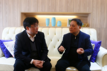 常德市副市长曾艳阳看望慰问在常台商代表