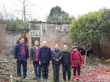 台湾87岁老兵的永州亲人找到了