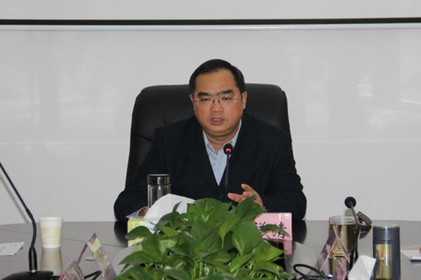 省委台办召开专题会议研究全省对台工作会议精神落实工作
