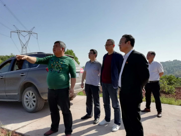 洪江市台办助力产业扶贫