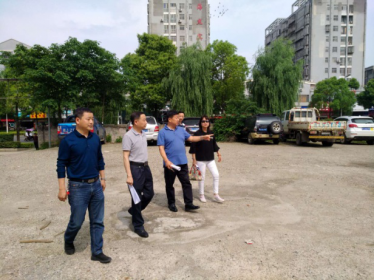 台商刘兰兰来武陵区投资考察