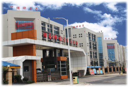 炬神电子杨惠鹏—郴州是我的第二故乡