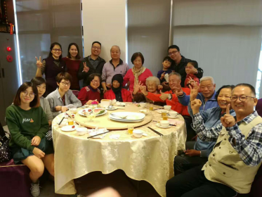 永远不要忘记自己的根——追忆百岁台胞晏石珊