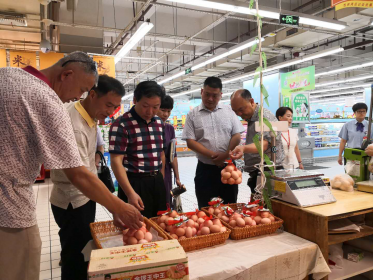 长沙市委台办走访调研天心区台资企业