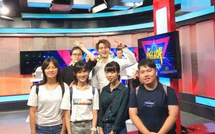 芒果实习日记之公共频道篇
