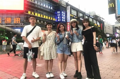 芒果实习日记之快乐购频道篇