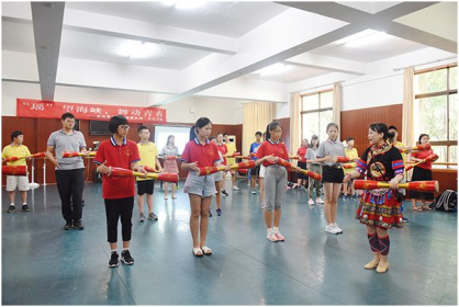 永台青少年“品读永州”文化之旅活动圆满完成