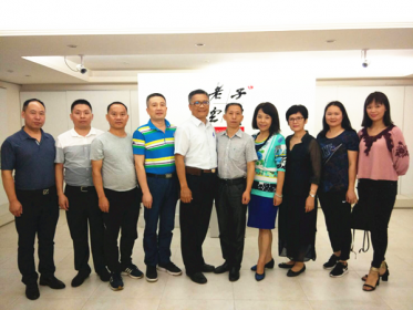 湖南省海促会赴台开展交流活动