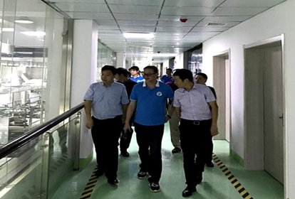 惠州台商协会赴津市考察交流