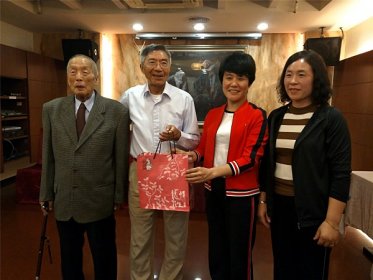 零陵区组团赴台开展文化交流考察活动