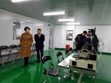 宁乡市委常委、统战部长一行走访调研台资企业
