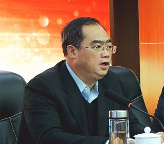 省委台办召开2018年度总结表彰大会