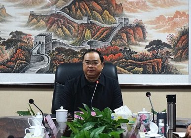 省委台办召开座谈会畅谈追梦的幸福