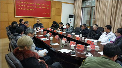 省委台办副主任蒲祖泉赴郴调研惠台政策贯彻落实情况