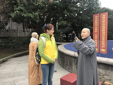 台湾媒体走进开福