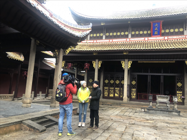 台湾媒体走进“千年古县”——浏阳