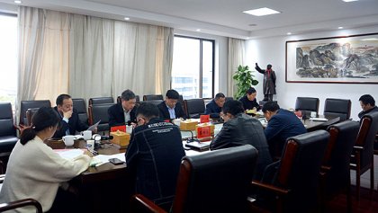 2019年株台农业产业交流合作会协调会召开