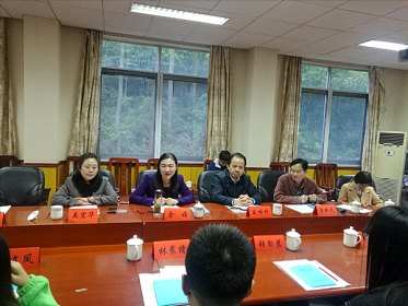 湘潭市举行台湾籍教师学生座谈会