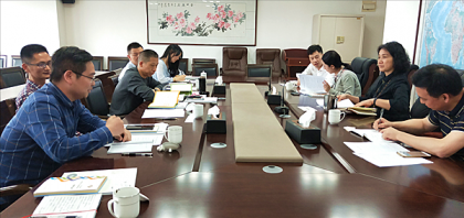 海促会台湾研究中心赴江苏、福建等地调研