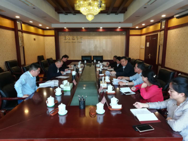 省委台办副主任傅雷赴怀化、衡阳调研对台工作