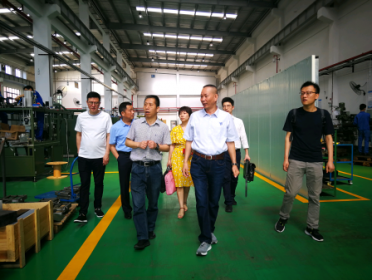 台湾研究中心课题组赴有关市州开展调研活动