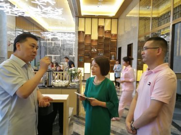 【惠台措施在湖南】常德市委台办对全市台资企业进行调研