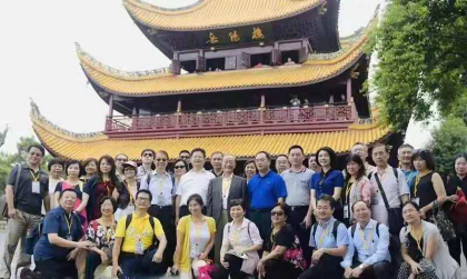 深化两岸交流 增进相互了解