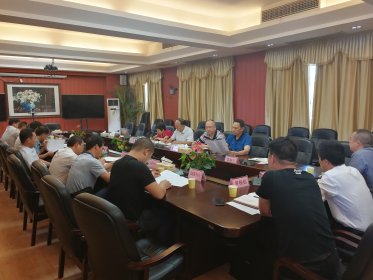 湖南省委台办副巡视员孙银生到常宁市台资企业考察调研