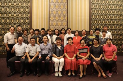 湖南省妇女研究会一行赴台湾考察交流家庭教育及立法工作
