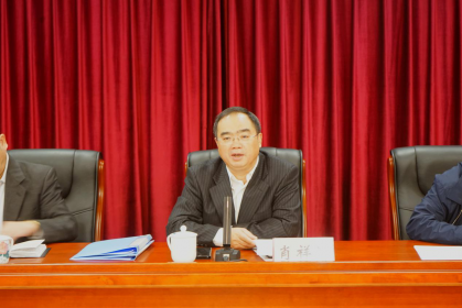 湖南省委台办召开工会换届选举大会