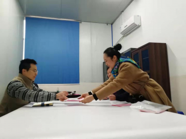 石门县委台办走访调研台商投资企业宣传惠台政策