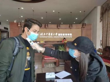 心系学生 “湘”当给力 | 湖南高校扎实做好台籍学生防疫抗疫工作