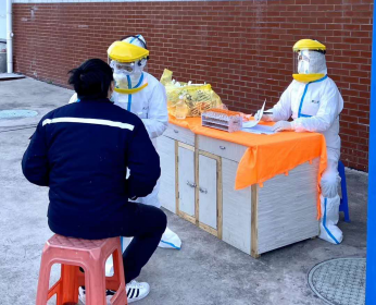 石门县众志成城 服务台商投资企业复工复产