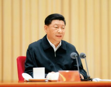 习近平在中央和国家机关党的建设工作会议上的讲话