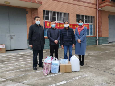 慈利县为台胞台企筑牢防疫“防火墙”