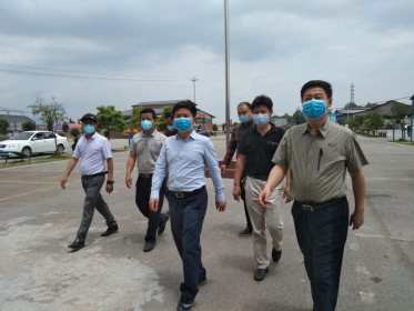 台商投资项目助力脱贫攻坚
