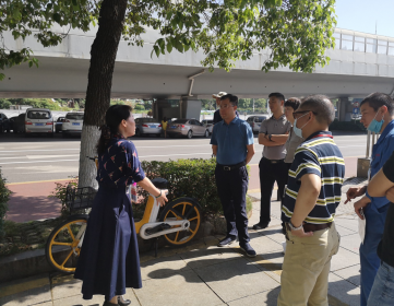 天心区积极解决台企困难促进企业复工复产